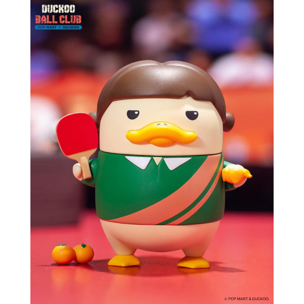 Pop Mart - Duckoo Ball Club Series Mini Figure