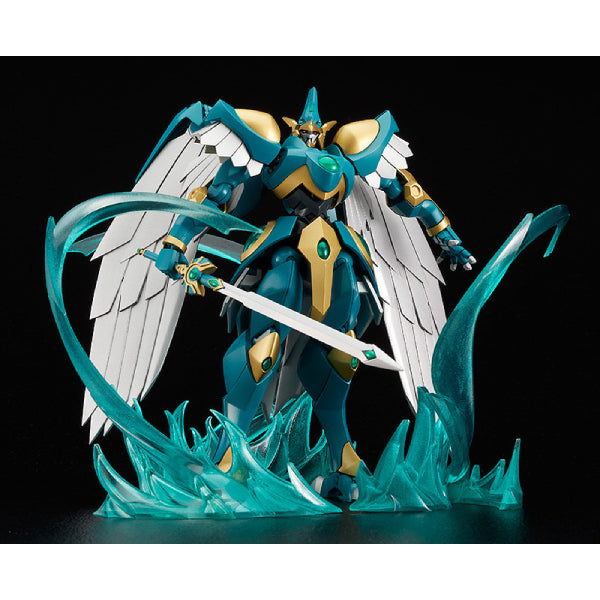 MODEROID Effect (Flame/ Wave/ Wind)