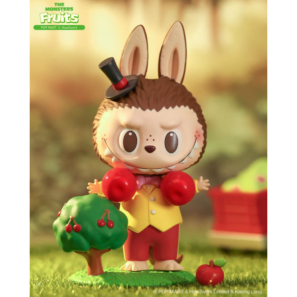 Pop Mart - Labubu Fruits Series Blind Box Mini Figure