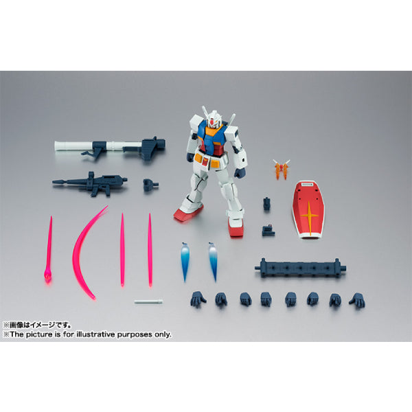 Robot Spirits -SIDE MS- RX-78-2 Gundam ver. A.N.I.M.E.