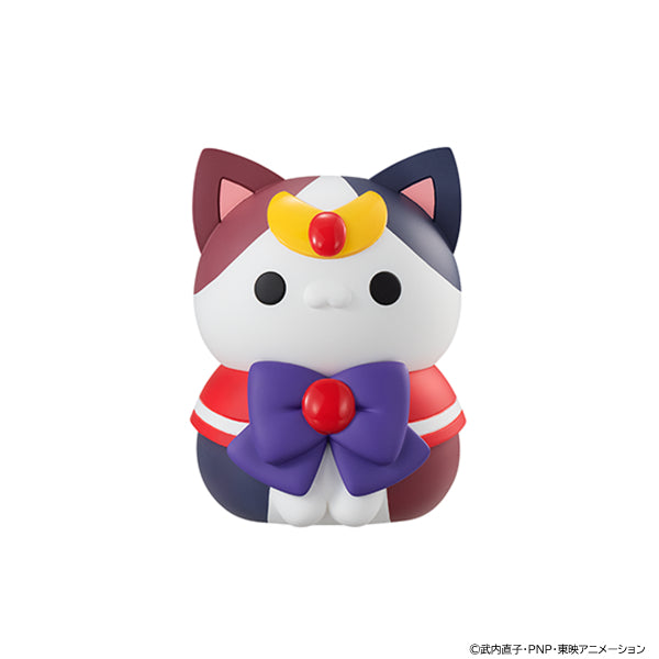 MEGA CAT PROJECT - Sailor Moon Nyanto ! The Big Sailor Meow Series