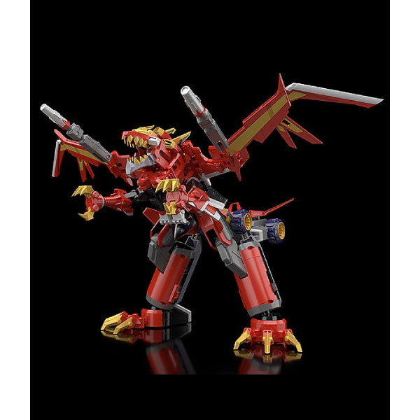 GSC - THE GATTAI Gattai Ryujin DX Dynazenon (Oct 2021 resale ver.)