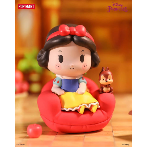 Pop Mart - Disney Princess exclusive car series Mini Figure
