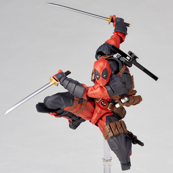 Amazing Yamaguchi 025 Deadpool Ver.2.0 (2023 Jan Resale ver.)