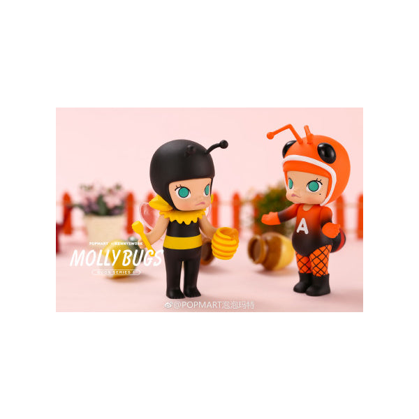 Pop Mart - Molly Bugs Blind Box Series Mini Figure