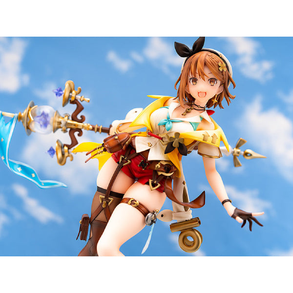 Atelier Ryza 2: Ryza (Reisalin Stout) 1/7 Scale Figure