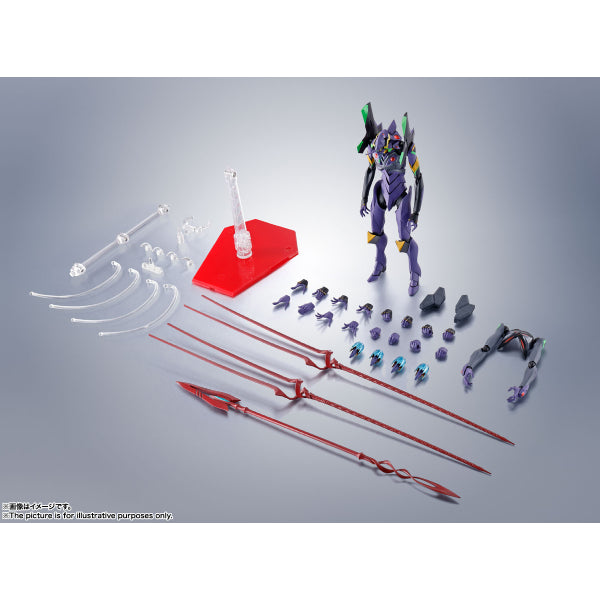 ROBOT SPRITS - SIDE EVA - EVANGELION 13