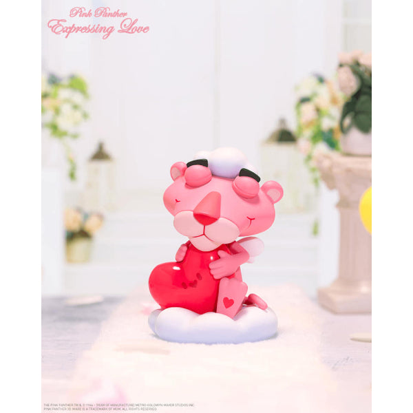 Pop Mart - Pink Panther Expressing Love Blind Box Series Mini Figure
