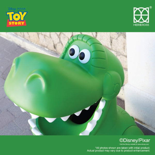 Herocross - HVS#053(P) 77CM WHOPPIE REX