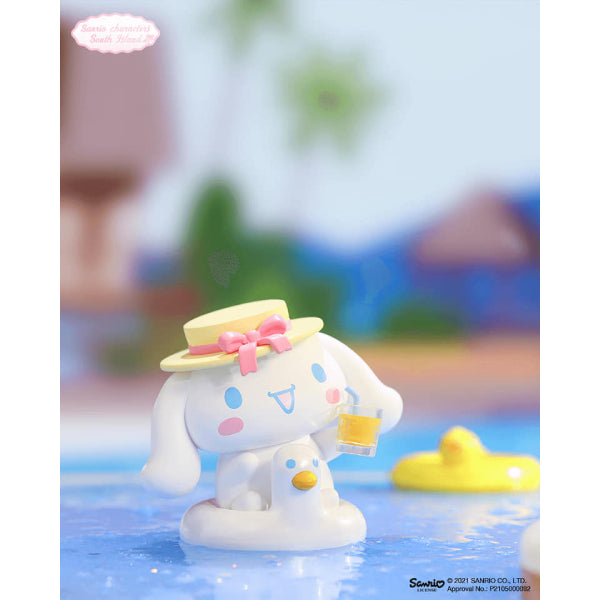 Pop Mart - Sanrio Characters South Island Series Mini Figure