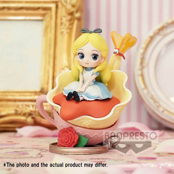 Q posket stories - DISNEY CHARACTERS -ALICE- (Ver. A/ B)