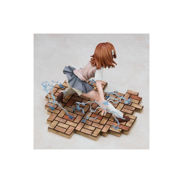 A Certain Scientific Railgun T Mikoto Misaka