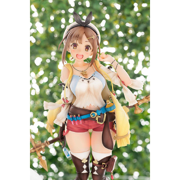 "Atelier Ryza" Ryza (Reisalin Stout) 1/7 Scale Figure