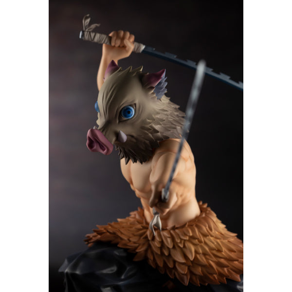 ARTFX J "Demon Slayer: Kimetsu no Yaiba" 1/8 Scale Figure : Inosuke Hashibira