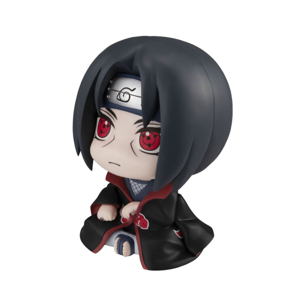 Look Up: Naruto Shippuden - Sasuke Uchiha & Itachi Uchiha