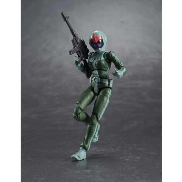 G.M.G. Mobile Suit Gundam - Principality of Zeon Army Soldier Series