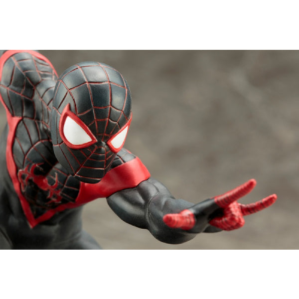 Kotobukiya - ARTFX+ STATUE SPIDER-MAN (MILES MORALES)