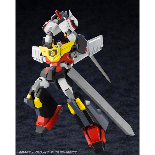 Brave Police J-Decker - DUKE & FIRE PARTS