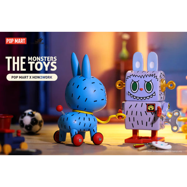 Pop Mart - Labubu Toy Series Mini Figure