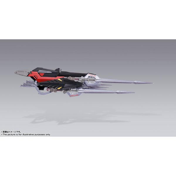 METAL BUILD GUNDAM ASTRAY GOLD FRAME AMATSU Mina (Sky Empress Ver.)