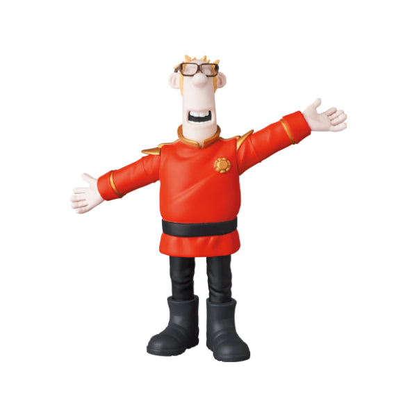 UDF Movie Shaun the Sheep UFO Fever ! Character figures Collection