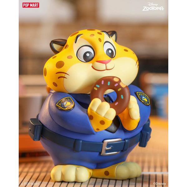 Pop Mart - Disney Zootopia Series Blind Box Mini Figure