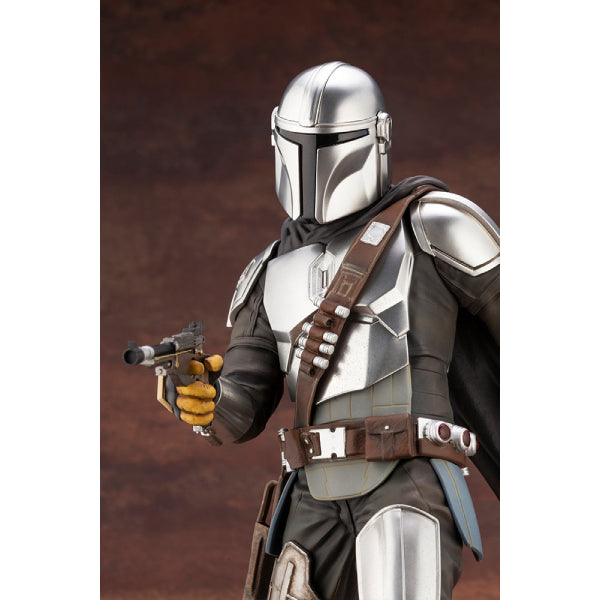 ARTFX - STAR WARS - Mandalorian & The Child (Grogu)