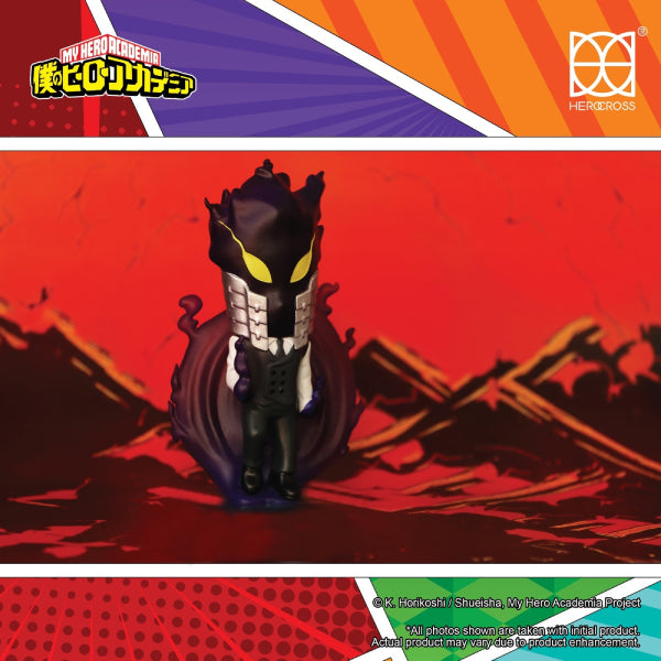 Herocross - HBB# 003 My Hero Academia Blind box