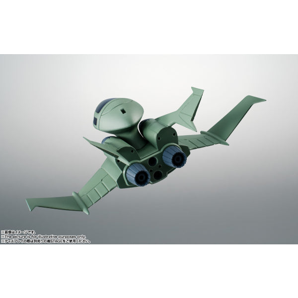 ROBOT SPIRITS <SIDE MS> MOBILE SUIT Gundam: The 08th MS Team OPTION PARTS SET 02 ver. A.N.I.M.E.