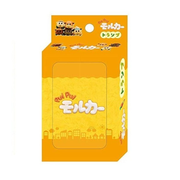 PUI PUI Molcar - Playing Cards
