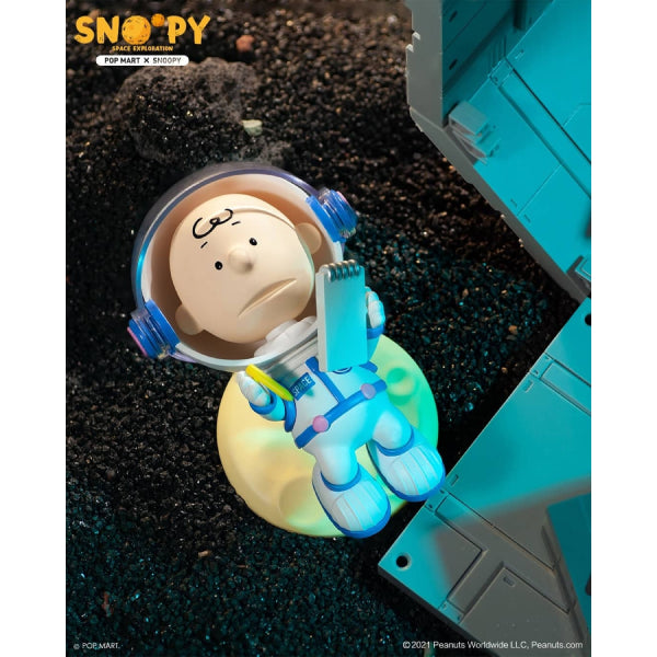 Pop Mart - Snoopy Space Exploration Series Blind Box Mini Figure