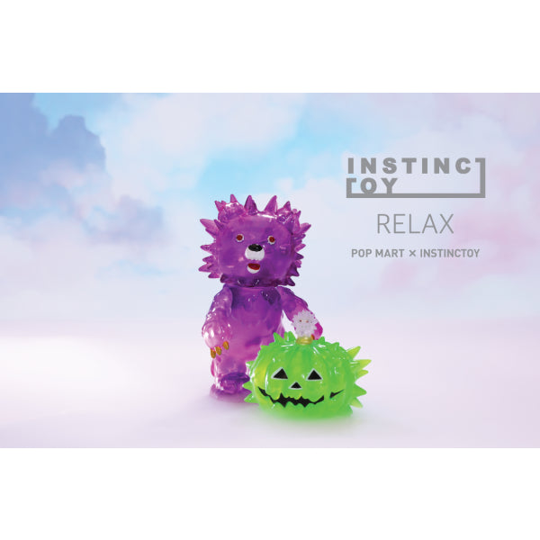 Pop Mart - Instinctory Rest Series Mini Figure