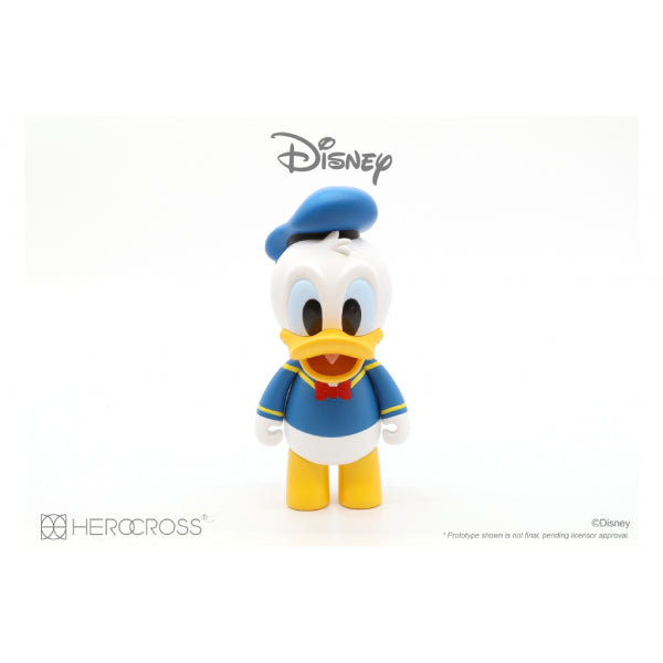 Herocross Hoopy Series (Mickey, Minnie, Donald, Daisy)