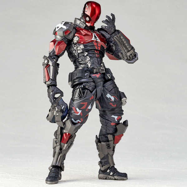 Amazing Yamaguchi 024 Arkham Knight