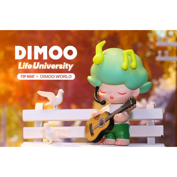 Pop Mart - Dimoo Life University Series Mini Figure