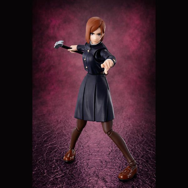 S.H.Figuarts - Jujutsu Kaisen Nobara Kugisaki