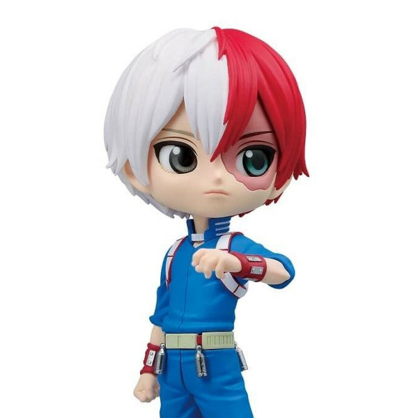 Banpresto - [Q posket] My Hero Academia Shoto Todoroki Ver. A/B