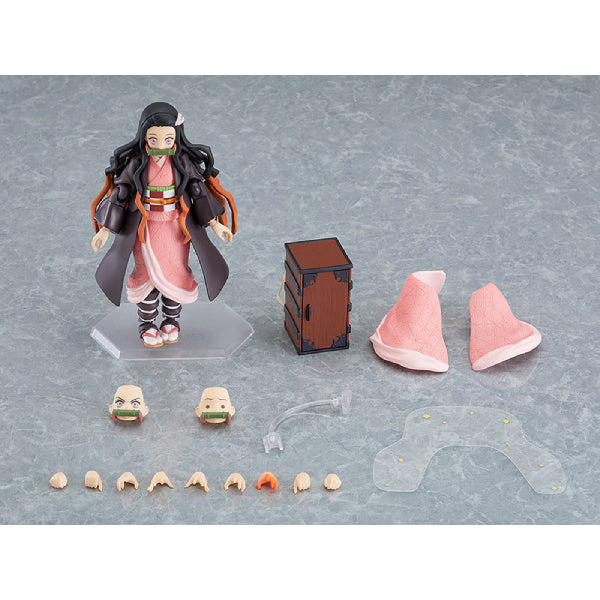 508-DX figma "Demon Slayer: Kimetsu no Yaiba" Nezuko Kamado DX Edition
