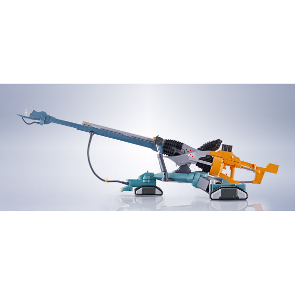 THE ROBOT SPIRITS ＜SIDE EVA＞ OPERATION YASHIMA REPRODUCTION POSITRON CANNON + ESV + TYPE G COMPONENTS