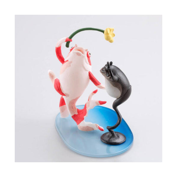 MiniQ Kuniyoshi Utagawa's Goldfish Sake no Zashiki (6 Pcs Box Set)