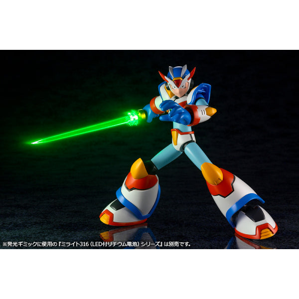 MEGA MAN X MAX ARMOR