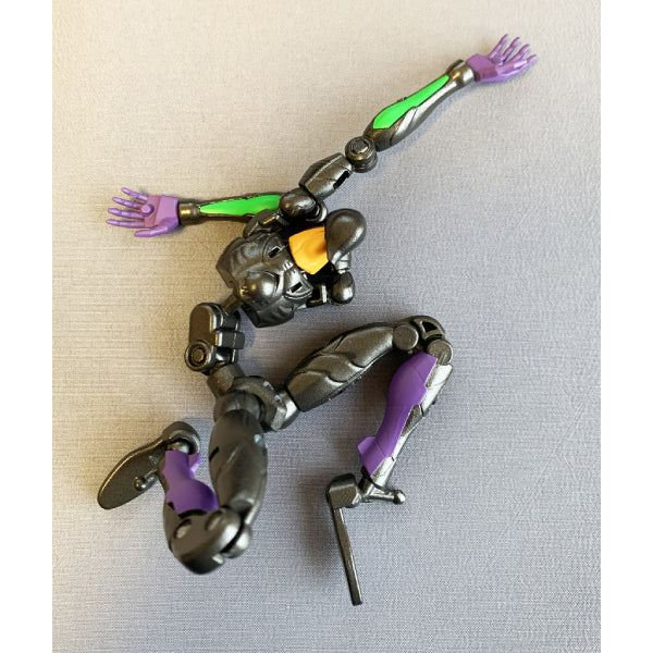 EVA-FRAME: Evangelion New Theatrical Version 01 (8 Pcs box set)