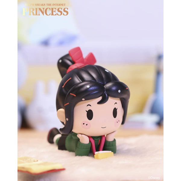 Pop Mart - RALPH BREAKS THE INTERNET - Princess Mini Figure