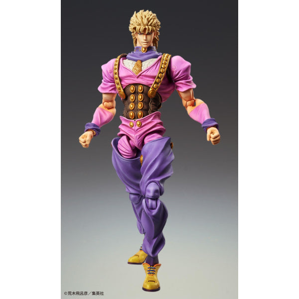 SAS - JoJo's Bizarre Adventure Part 1 - "Jonathan Joestar" & "Dio Brando"