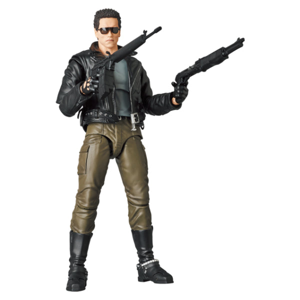 MAFEX T-800 (The Terminator Ver.)