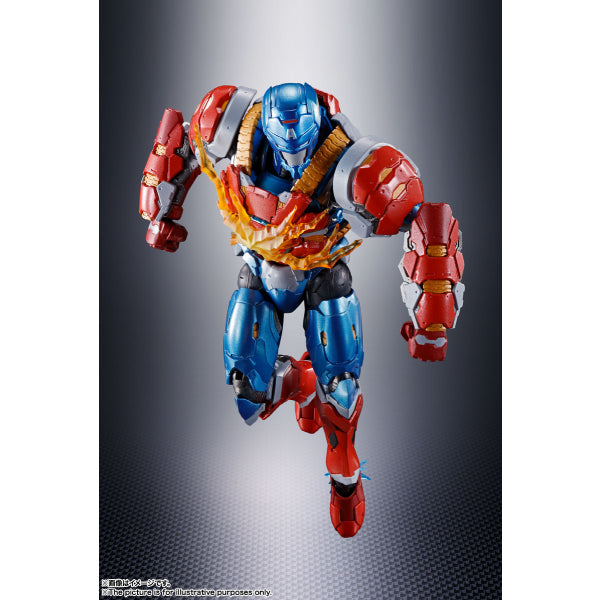 [SHF] CAPTAIN AMERICA (TECH-ON AVENGERS)