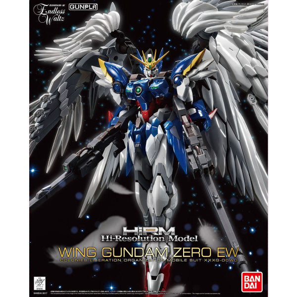 HI-RESOLUTION MODEL 1:100 WING G ZERO EW (Dec 2021 resale ver.)