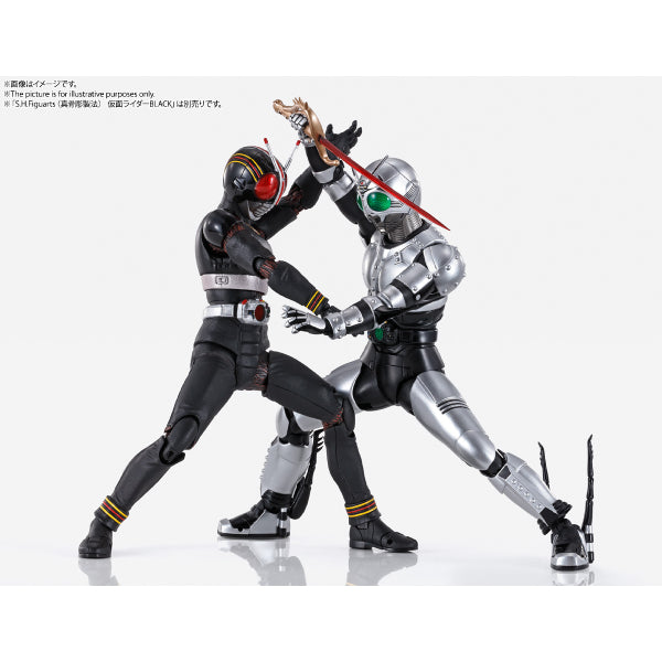 S.H.Figuarts (Shinkocchou Seihou) Shadow Moon "Kamen Rider Black"