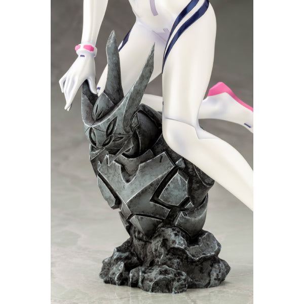 Mari Makinami Illustrious White Plugsuit ver. (EVANGELION:3.0+1.0 THRICE UPON A TIME)