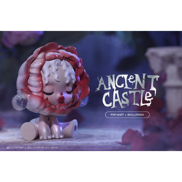 Pop Mart - Skull Panda Secret Castle Blind Box Series Mini Figure